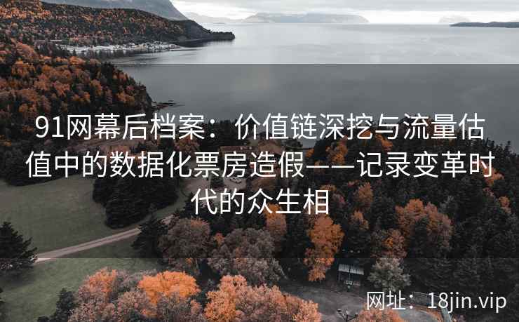 91网幕后档案：价值链深挖与流量估值中的数据化票房造假——记录变革时代的众生相